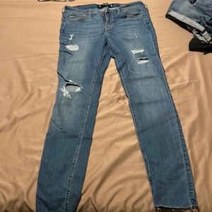hollister jeans